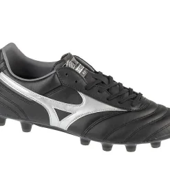 MORELIA II PRO - boots - Zwart