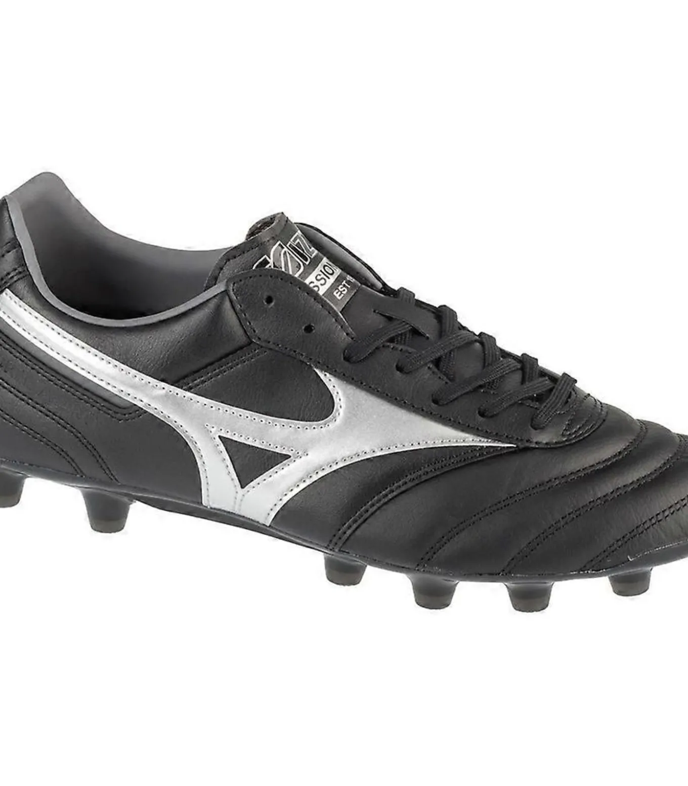 MORELIA II PRO - boots - Zwart