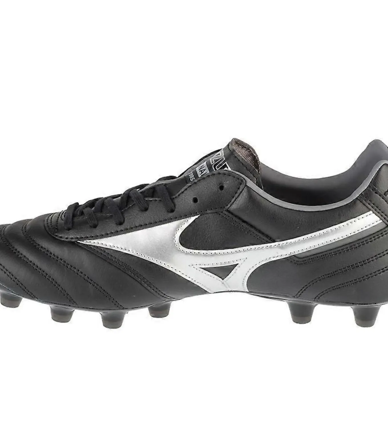 MORELIA II PRO - boots - Zwart