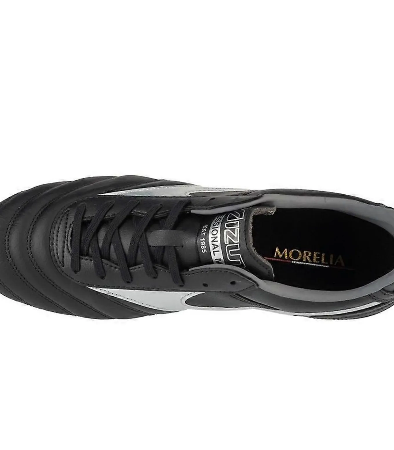 MORELIA II PRO - boots - Zwart