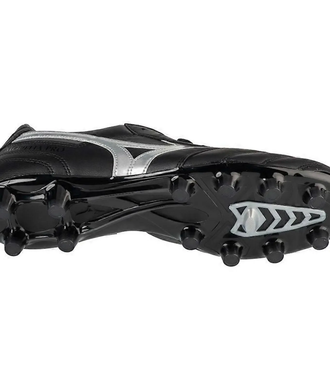 MORELIA II PRO - boots - Zwart