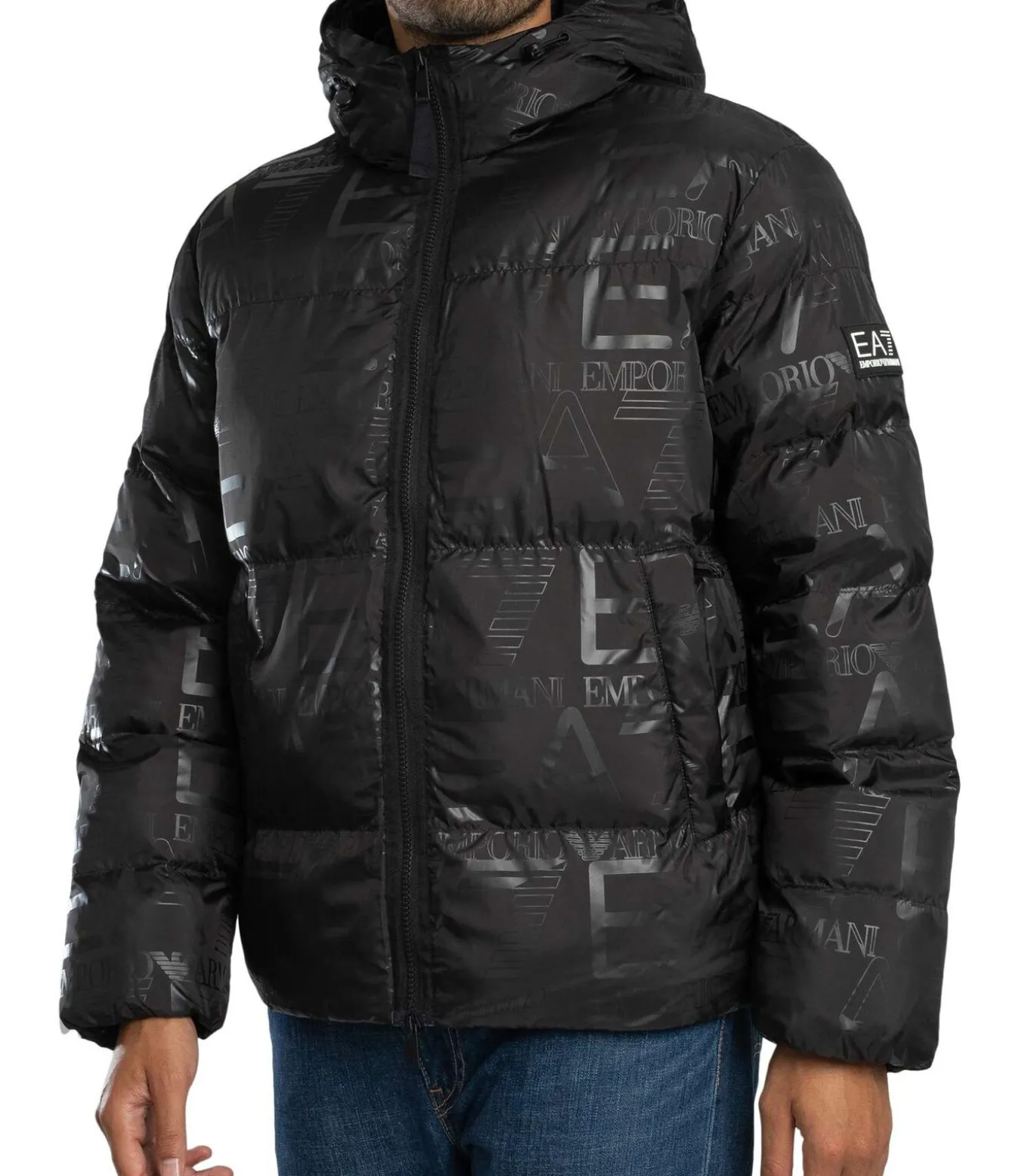 Mountain Polar Down Logo-Jack
