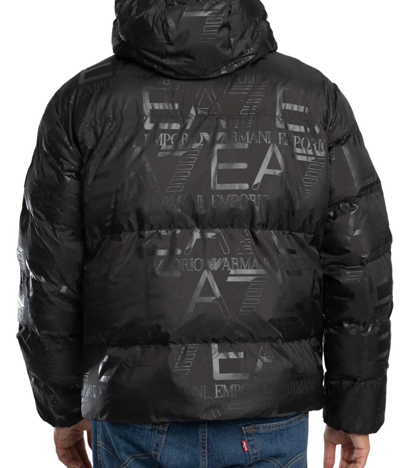 Mountain Polar Down Logo-Jack