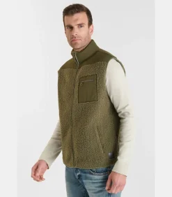 Mouwloos jack ELSO