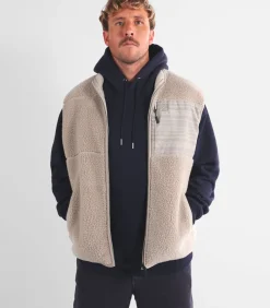 Mouwloze sherpa STORM