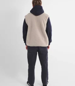 Mouwloze sherpa STORM