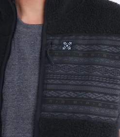 Mouwloze sherpa STORM