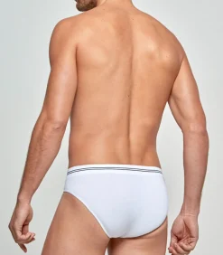 Naadloze katoenen slip Essentials