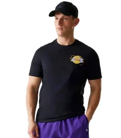 Nba Photogrphc Print Reg Tee Loslak Blk