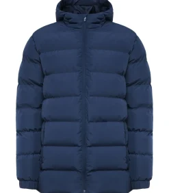 NEPAL - Parka - Marineblauw