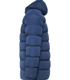 NEPAL - Parka - Marineblauw