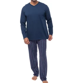 Night & Home Cotton - pyjama