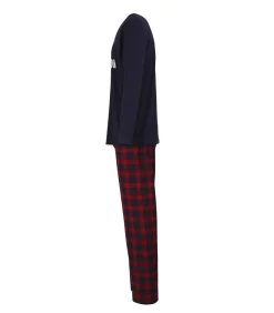 Nightwear Heren Pyjama Schotse Ruit