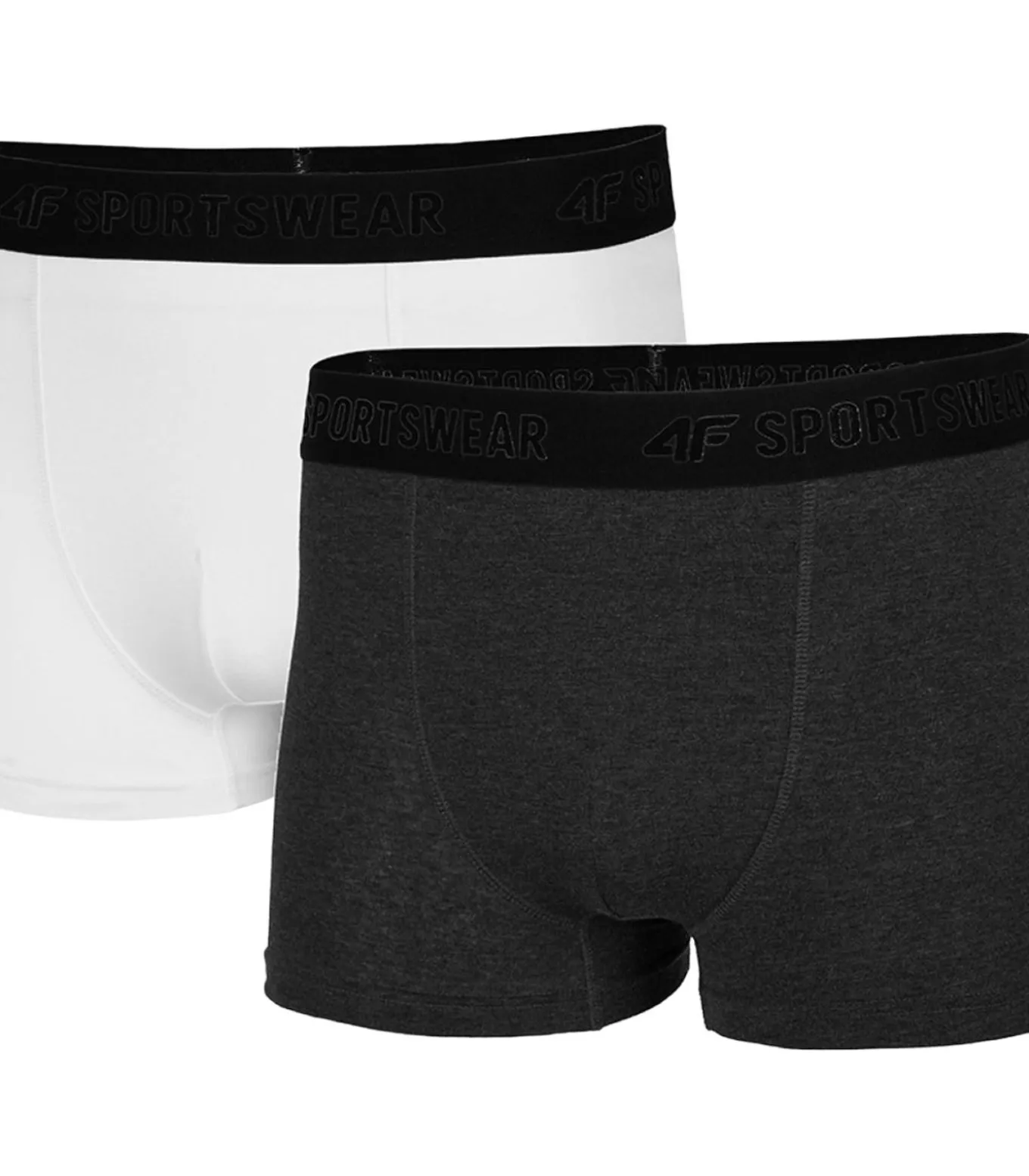 NOSH4 - Korte Broek - Wit