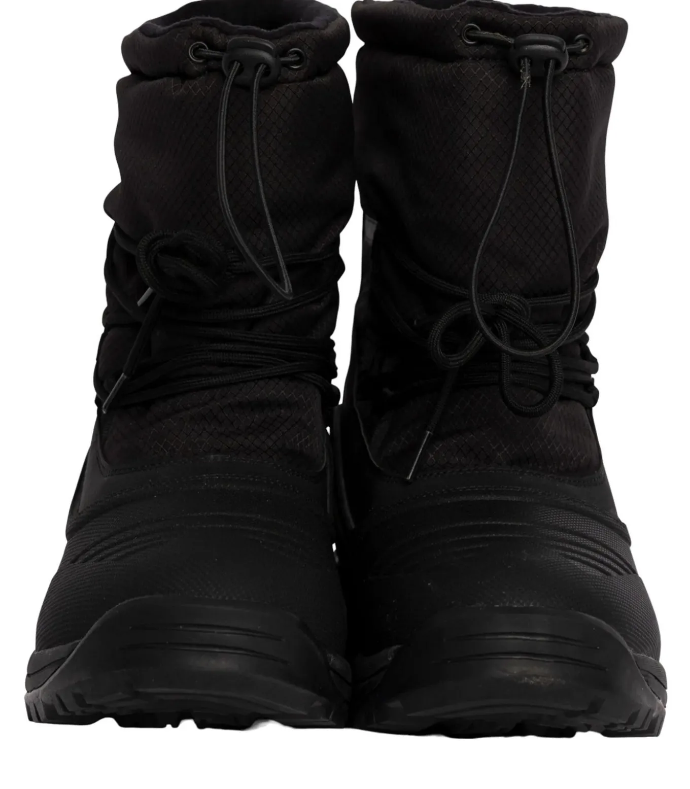 NOVERN - boots - Zwart