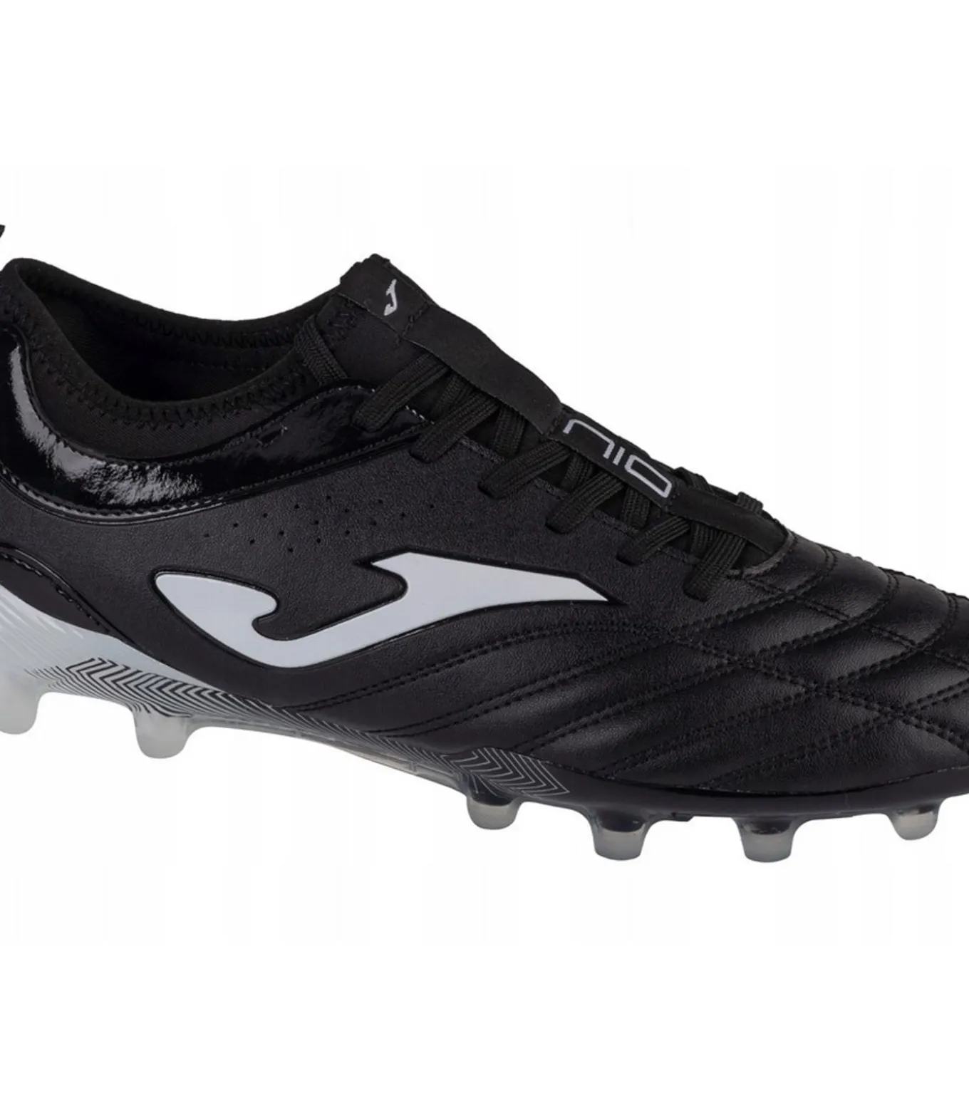 NUMERO-10 - boots - Zwart