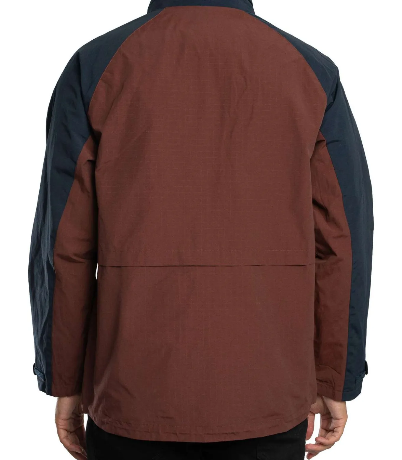 Nylon Stoffen Regenjas