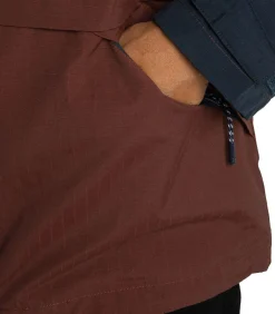 Nylon Stoffen Regenjas