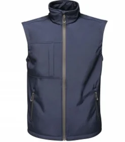 OCTAGON II - Body Warmer - Marineblauw