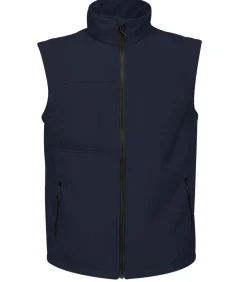 OCTAGON II - Body Warmer - Marineblauw