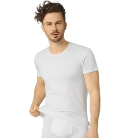 Onderhemd Ever Soft O-Neck Set van 2