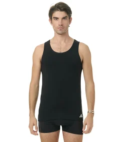 Onderhemd Tank Top Active Flex Cotton 4PK Verpakking van 4