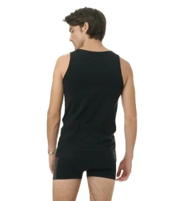 Onderhemd Tank Top Active Flex Cotton 4PK Verpakking van 4