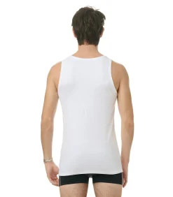 Onderhemd Tank Top Active Flex Cotton 4PK Verpakking van 4
