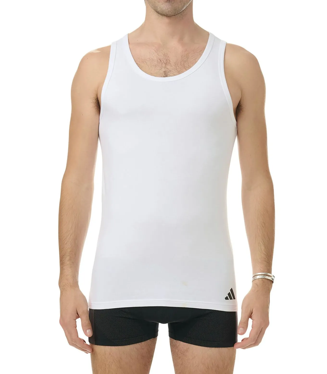 Onderhemd Tank Top Active Flex Cotton 2PK Set van 2