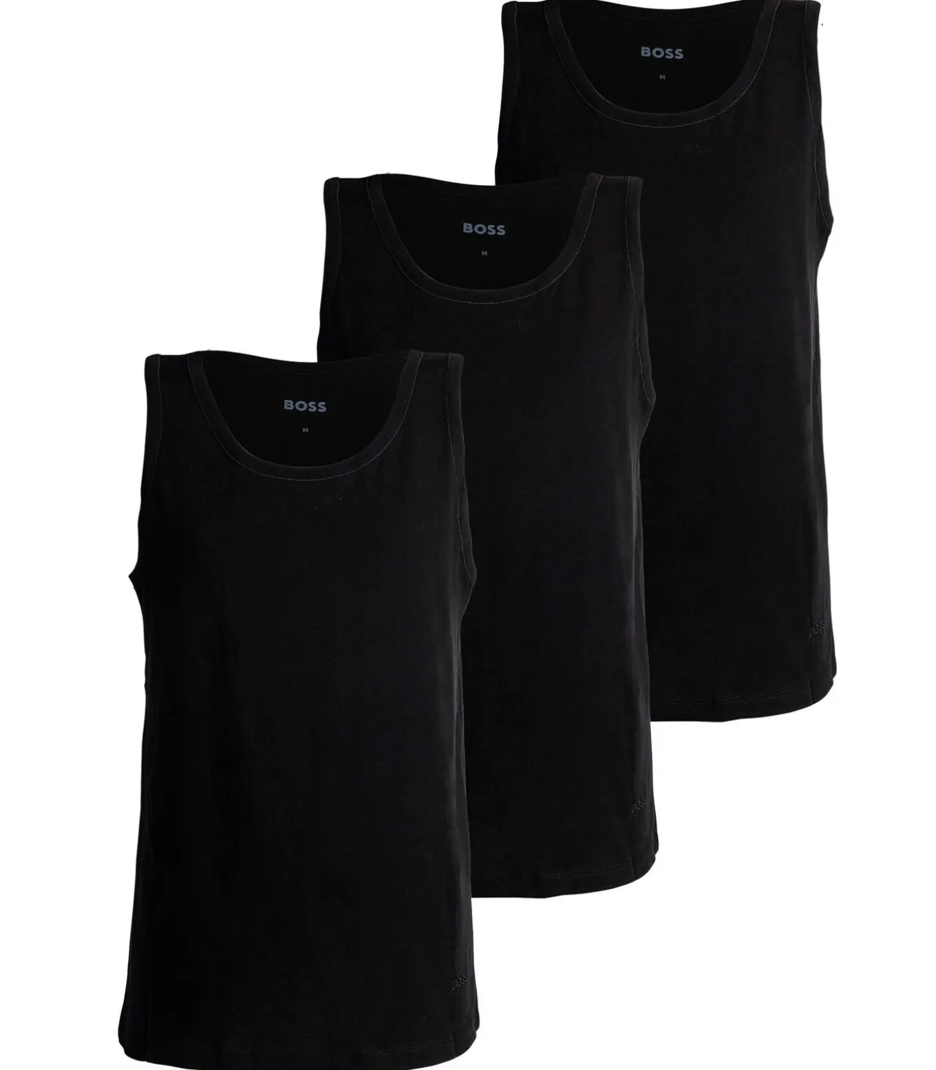 Onderhemd TankTop 3P Classic Set van 3