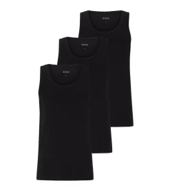 Onderhemd TankTop 3P Classic Set van 3