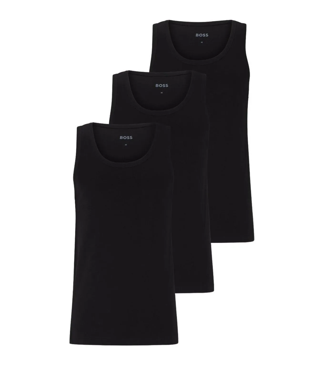 Onderhemd TankTop 3P Classic Set van 3