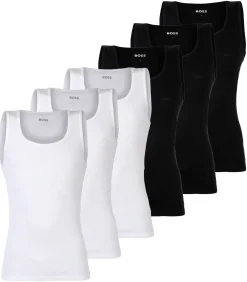 Onderhemd TankTop6P RibClassic Set van 6