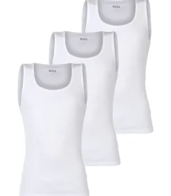 Onderhemd TankTop3P RibClassic Set van 3