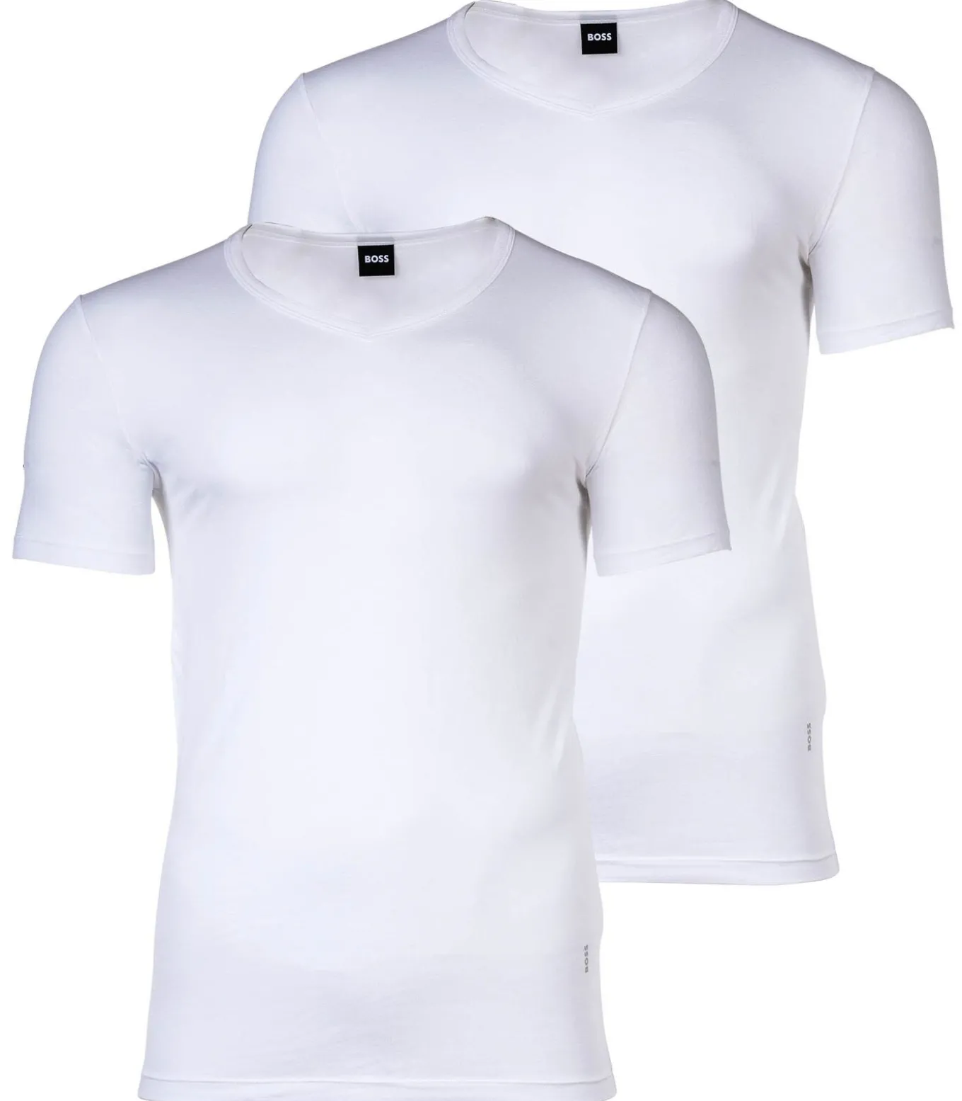 Onderhemd TShirtVN 2P Modern Set van 2