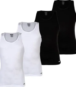 Onderhemd WALTY-D-BOX-4PACK Verpakking van 4