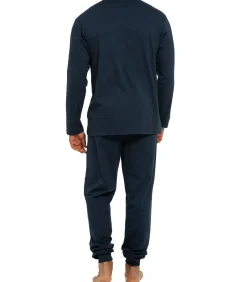 Organic Cotton - pyjama lang met boord