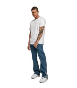Organische driehoekige jeans GT