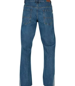 Organische driehoekige jeans GT