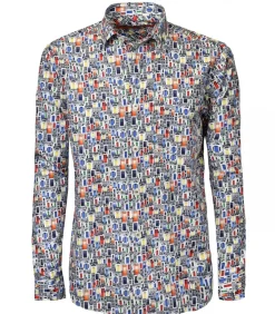 Overhemd Designshirt