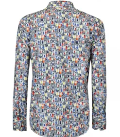 Overhemd Designshirt
