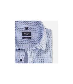 Overhemd Luxor Modern Fit Blauw