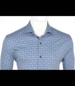 Overhemd Regular Fit Print
