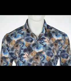 Overhemd Regular Fit Print