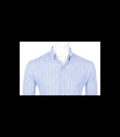 Overhemd Streep Comfort Fit