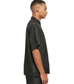Overhemd met korte mouwen Recycled Nylon