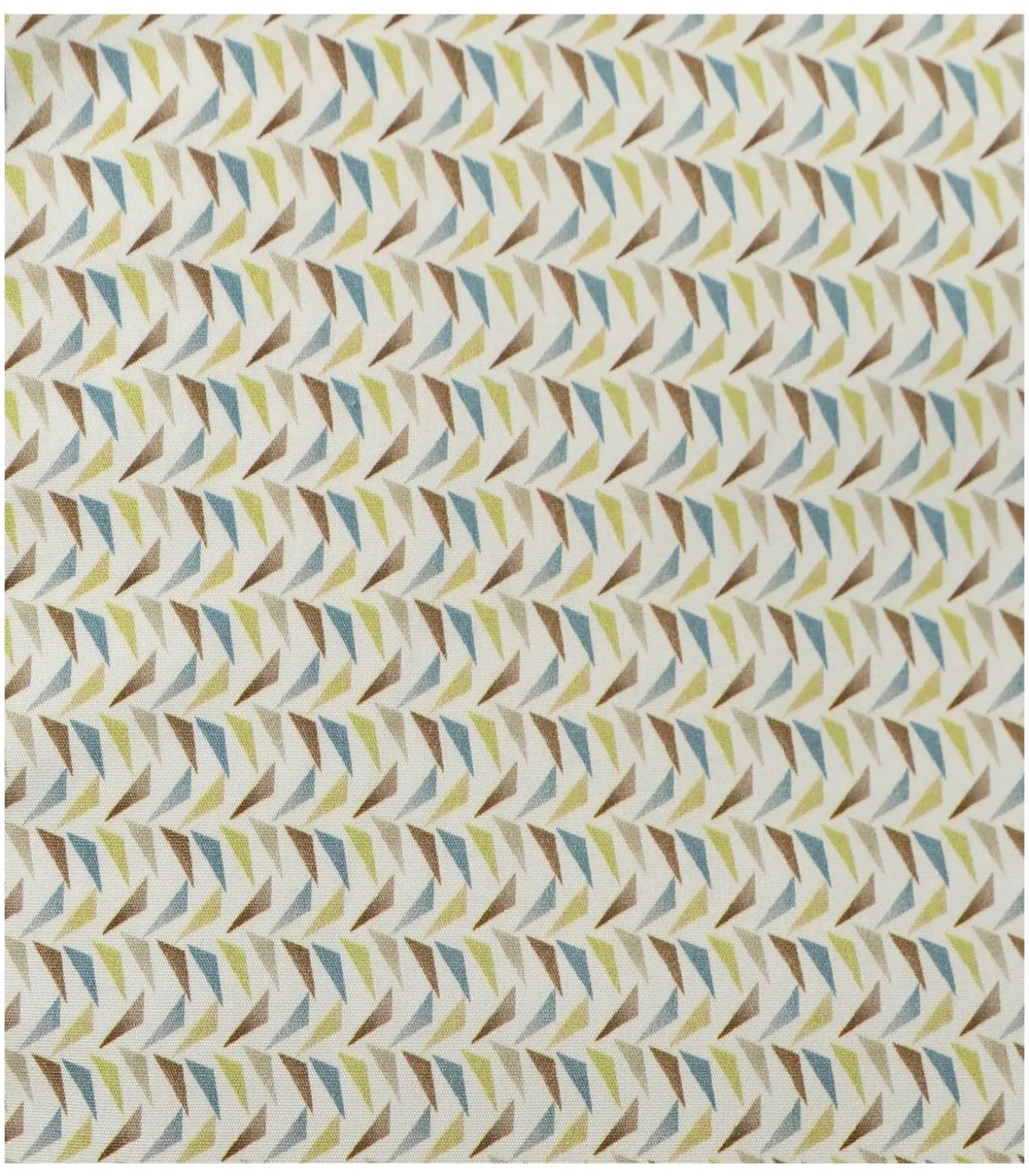 Overhemd Print Groen