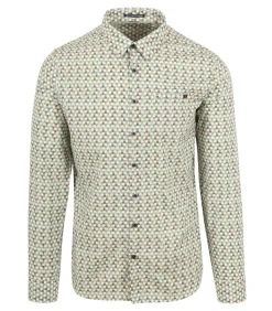 Overhemd Print Multicolour