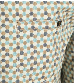 Overhemd Print Multicolour