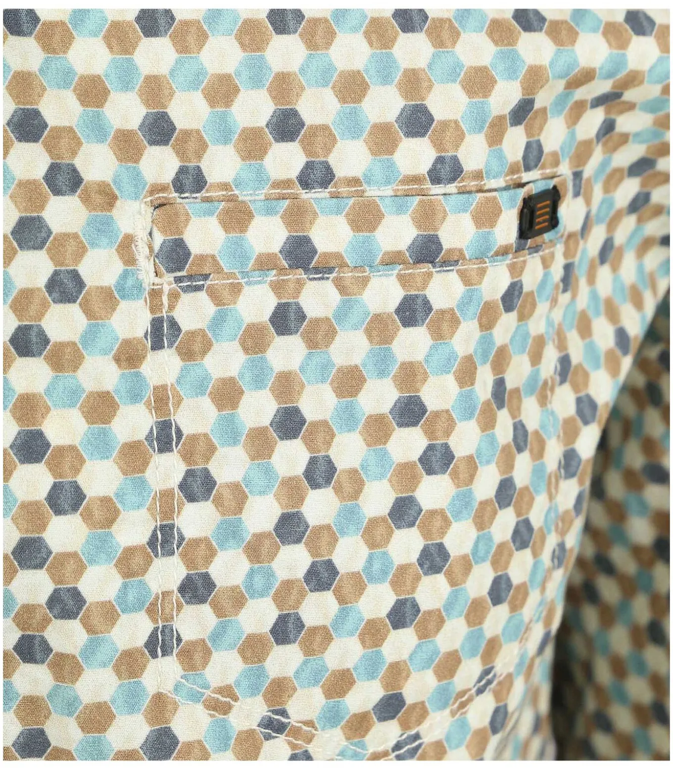 Overhemd Print Multicolour